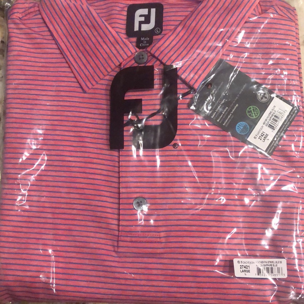 Foot-joy Golf Polo